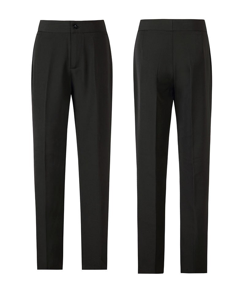 Autumn and Winter Hot-Selling Ol Classic Long-Sleeved Professional Women's Pants Suit Interview Sales Formal Work Suit 1882