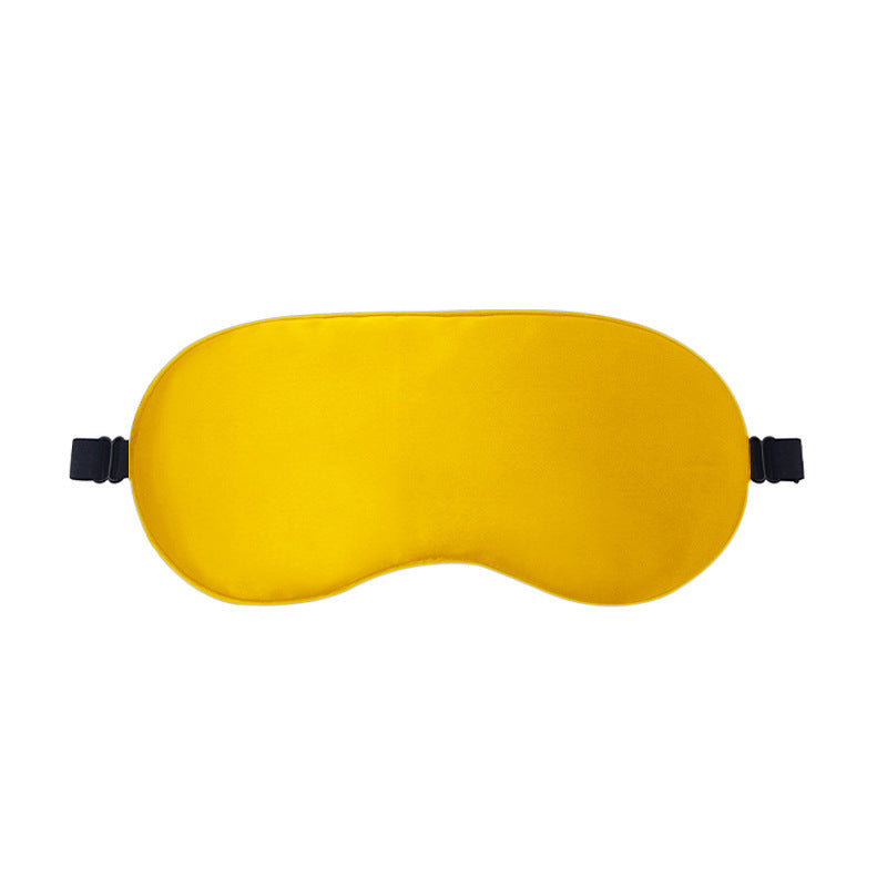 3D Stereo Light-Blocking Eye Mask for Sleep, Elastic Nap Mask, Custom Aviation Eye Mask, Wholesale 3D Eye Mask Customization