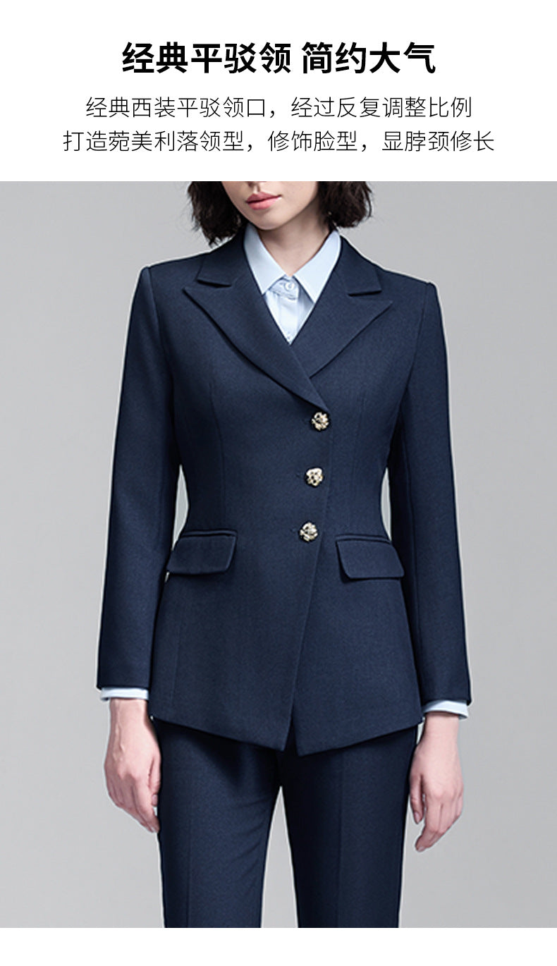 Suit Suit Women's Autum New Workplace Manager Classy Work Clothes Important Occasions Professional Formal Suit Jacket