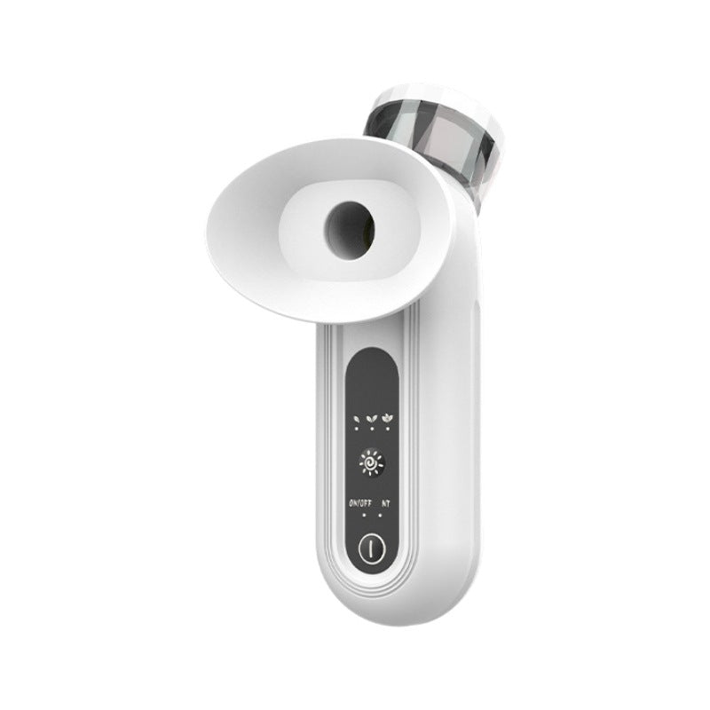New Cross-border Eye Moisturizing Instrument Eye Nano Spray Atomizer Hot Compress Eye Beauty Instrument Eye Protection Spray Instrument Eye Wash Instrument