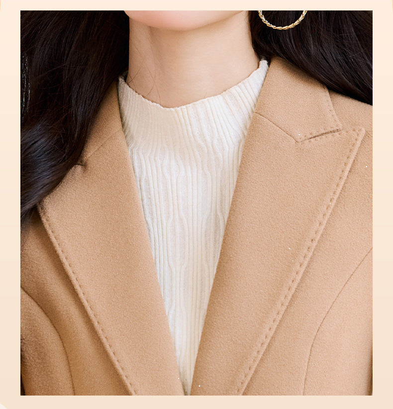 Cross-Border High-End Women's Suit Set, New Style Women's Casual Professional Fashion Elegant Slim-Fit Formal Workwear