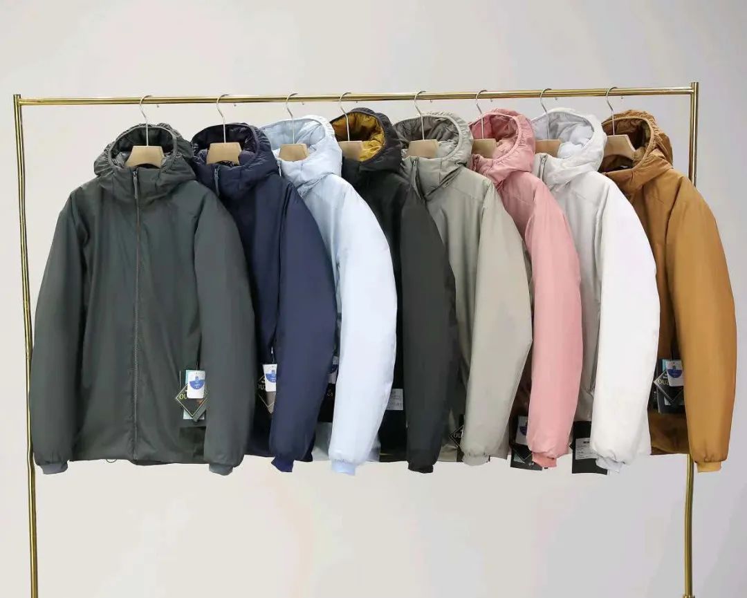 "Cow" Is Warmer Than Down! Outdoor Lightweight P Cotton Jacket Anti-Cold Wind Sports Hooded Cotton Jacket
