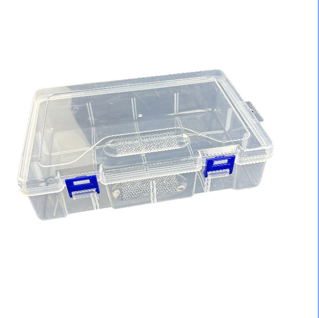 Plastic Storage Box for Diamond Painting, New Plastic Bottles for Round and Square Diamonds, Beads, Round Bottle Storage Tool Box