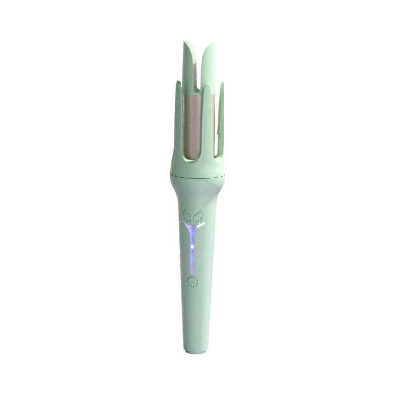 Foreign trade cross-border 32m full-automatic curling iron negative ion does not hurt hair groove electric curling iron perm female big wave
