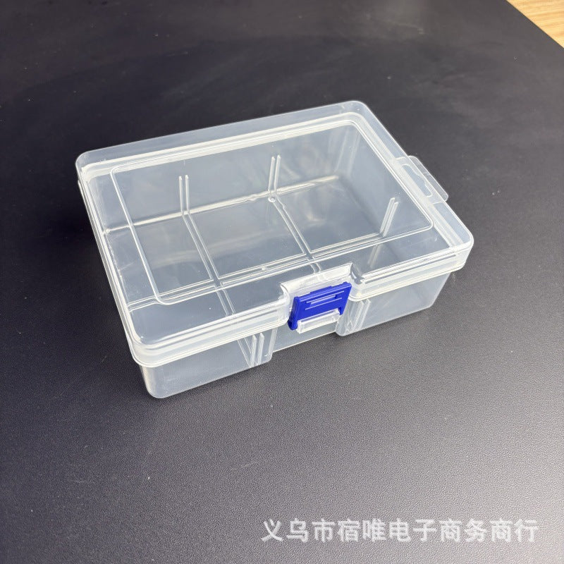 Plastic Storage Box for Diamond Painting, New Plastic Bottles for Round and Square Diamonds, Beads, Round Bottle Storage Tool Box