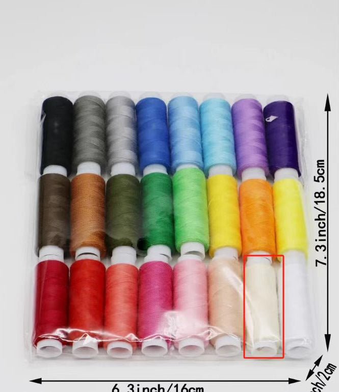 Cross-Border Hot-Selling Household Portable Sewing Kit, Daily Sewing Tools Multi-Piece Set, Handmade Sewing Kit