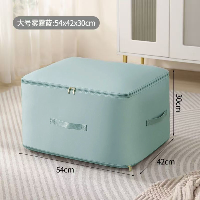 Cross-Border Free Labeling Quilt down Jacket Storage Bag Compressible Waterproof Storage Bag Moving Travel Packing Home