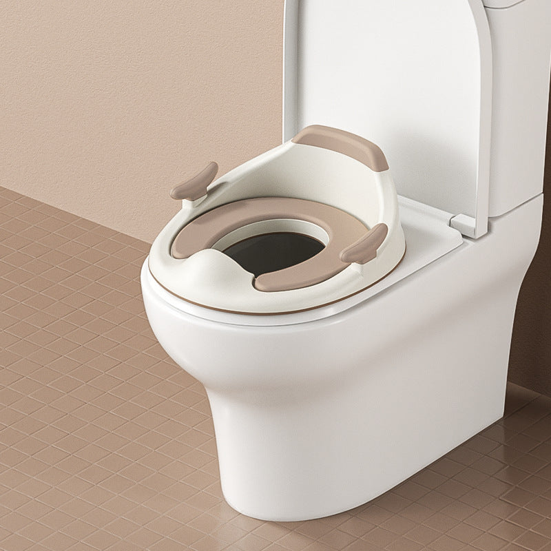Children's Toilet Toilet Rings Children's Toilet Rings Toilet Rings for Boys and Girls Baby Universal Splash-proof Toilet Portable Artifact