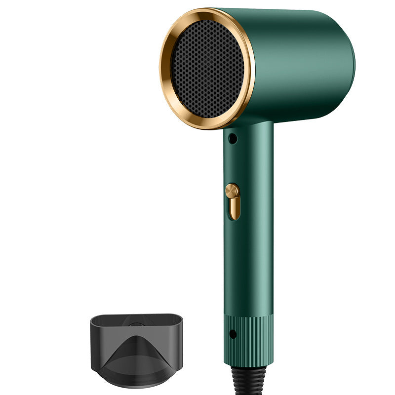 Hair dryer home student dormitory hair dryer strong not to hurt hair portable hair dryer high power manufacturers wholesale