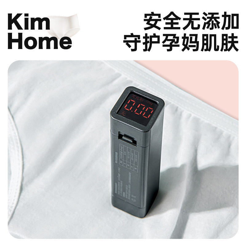 Manufacturer Wholesale Disposable Underwear Women's Convenient Underwear Disposable Shorts Pregnant Women Outdoor Travel Hotel Daily Disposable Pants