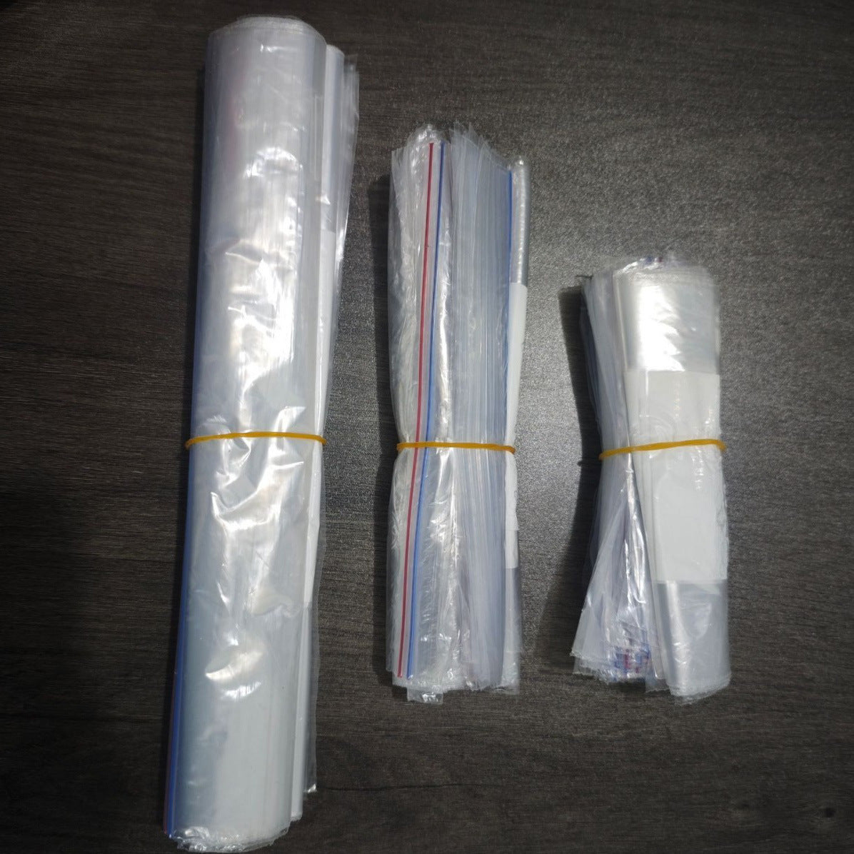 Manufacturer's Aluminum Titanium Foil Fresh-Keeping Sealed Bag Food Thickened Fresh-Keeping Bag Household Refrigerator Food Freezing Special Storage Bag