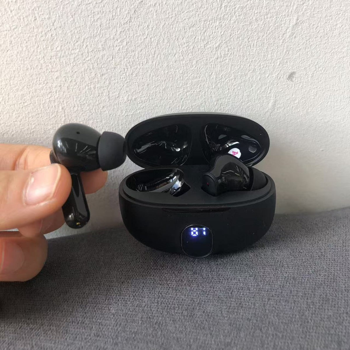 Cross-Border New Model 895B Bluetooth Headset Huaqiangbei Tws Wireless In-Ear Gaming Wireless Headset Gift