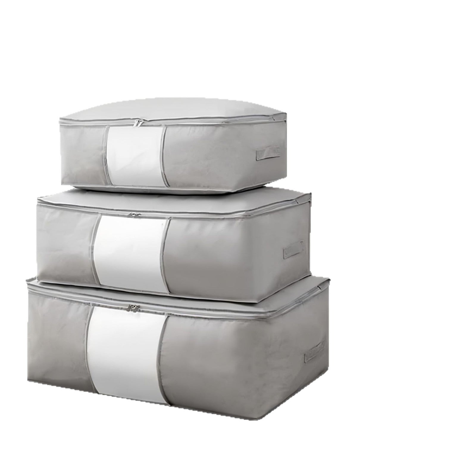 Quilt Storage Bag, Moving Clothing Organizing Packing Bag, Luggage Bag, Student Dormitory Clothes and Quilt Storage Bag, Storage