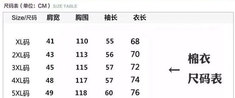 Old People's Cotton-padded Coat fleece-lined Thickened Dad's Cotton-padded Coat Grandpa Lamb Velvet Warm Cotton-padded Coat Home Loose Small Cotton-padded Coat