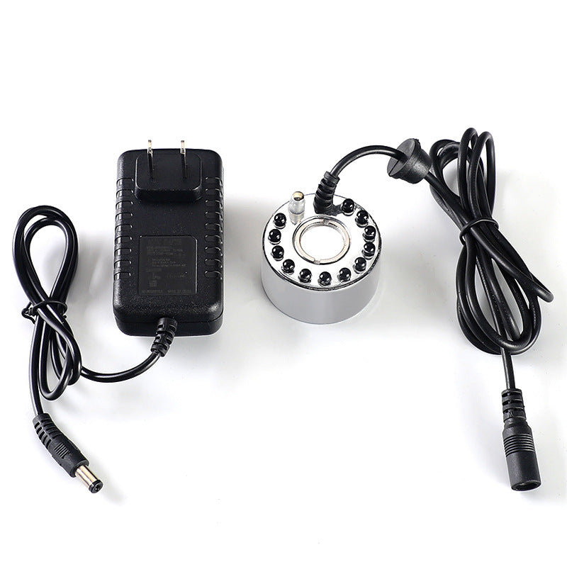 Rockery fish tank waterscape landscaping ultrasonic atomizer door water level induction sprayer 20mm piece humidifier