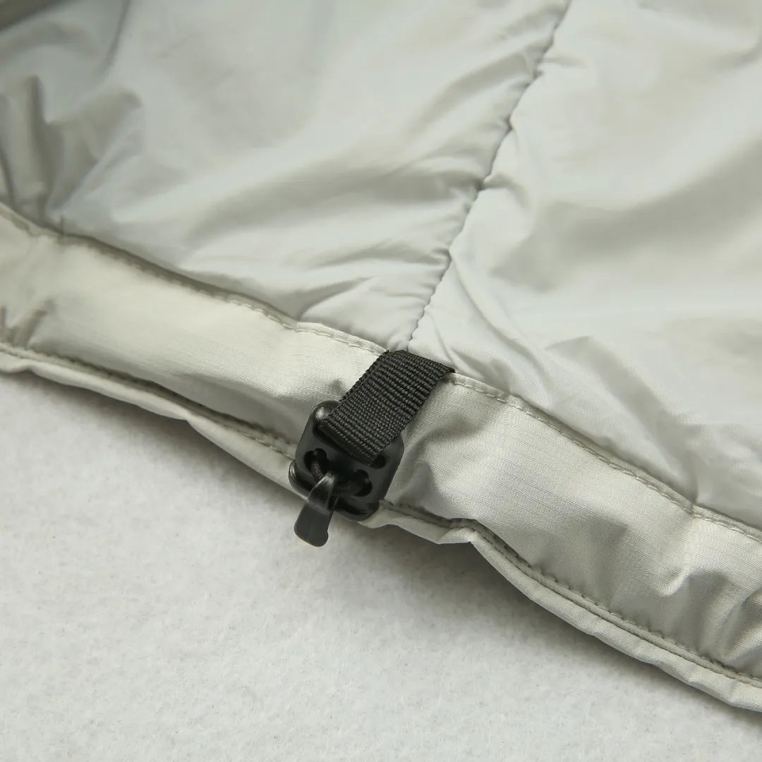 "Cow" Is Warmer Than Down! Outdoor Lightweight P Cotton Jacket Anti-Cold Wind Sports Hooded Cotton Jacket