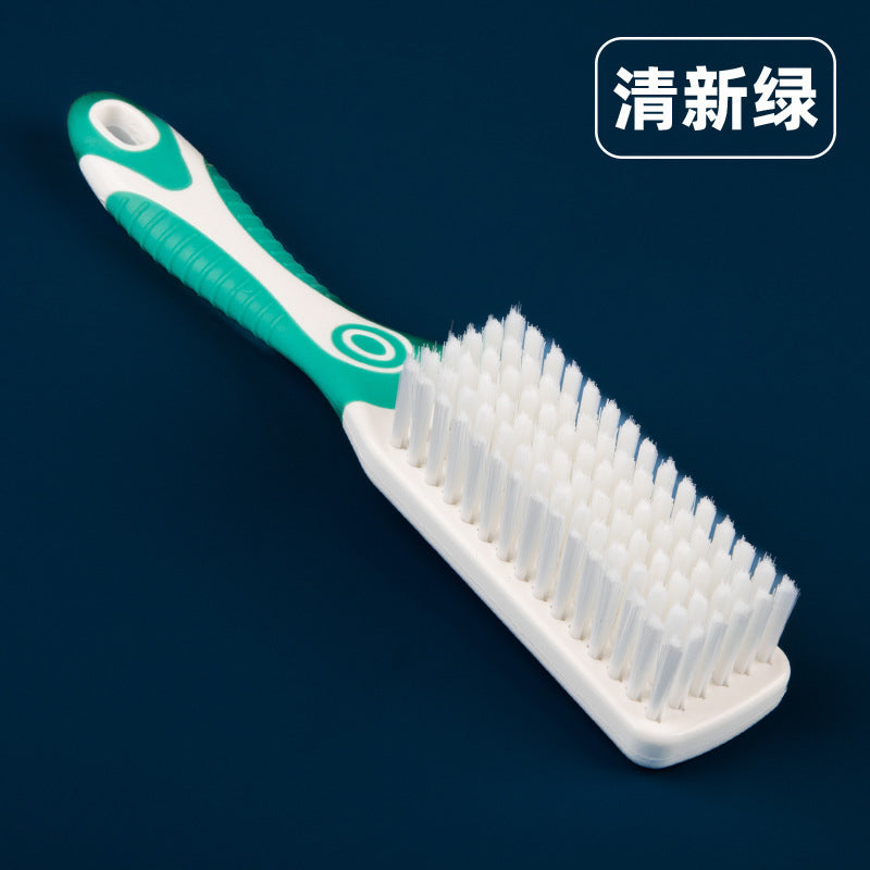 ✅ Shoe Brush, Household Laundry Brush, Soft-Bristled Shoe Brush, Shoe Washing Brush, Long-Handled Clothes