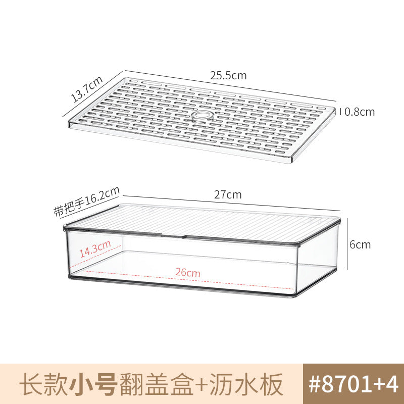 Makeup Cotton Swab Storage Box Makeup Remover Cotton Toothpick Line Acrylic Box Desktop Beauty Egg Cosmetics Storage Box
