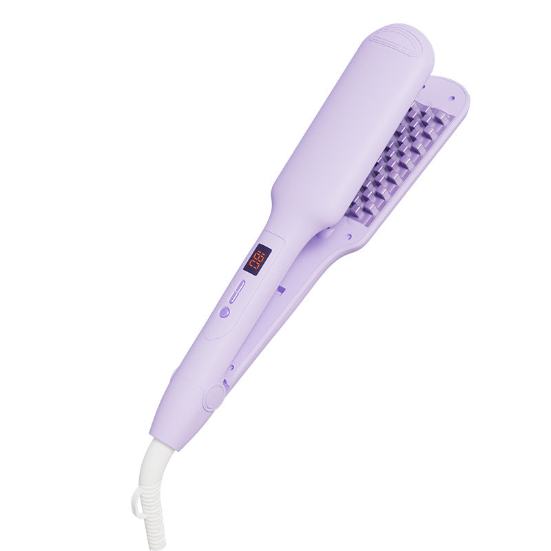 Cross-border new products corn ironing splint fluffy hair corn whisker mat hair root corn clip inner canopy clip wheat ironing board