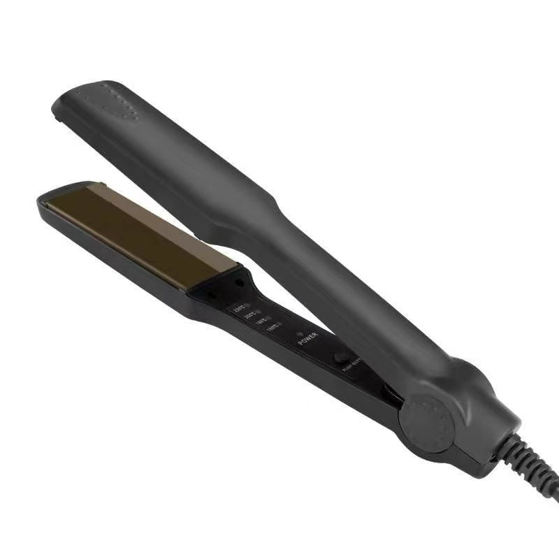 Ironing board curly hair does not hurt hair wheat ear straightening corn whisker splint pad hair root straight board fluffer corn whisker corn perm