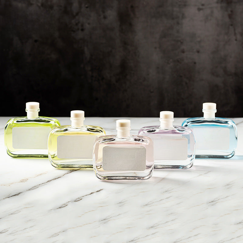 Fireless Aromatherapy Essential Oil for Home Bedroom, High-End Fragrance Refill Set, Imported Perfume, Hotel Toilet Deodorizer