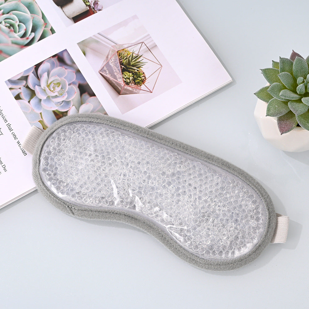Ice Mask, Ice Eye Mask, Ice Pack, Facial Mask, Postoperative Recovery Artifact, Hot Compress, Full Face Cooling, Super Soft Face Mask