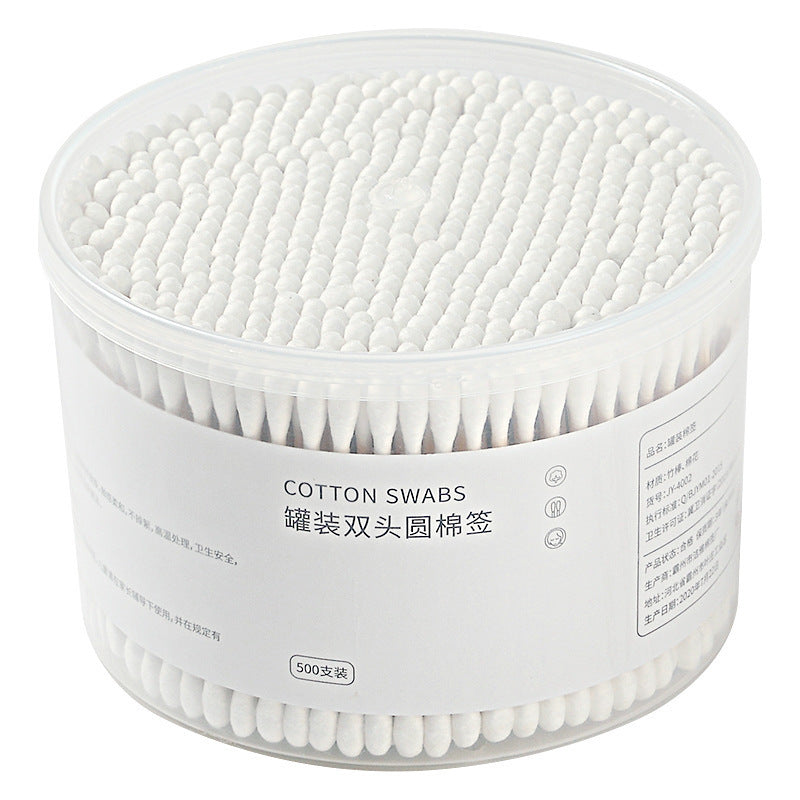 Disposable Cotton Swabs for Ear Removal, Baby Cotton Swabs, Makeup Remover Boxed Double-Ended Cotton Swabs, Cleaning Cotton Swabs, Cotton Swabs Wholesale