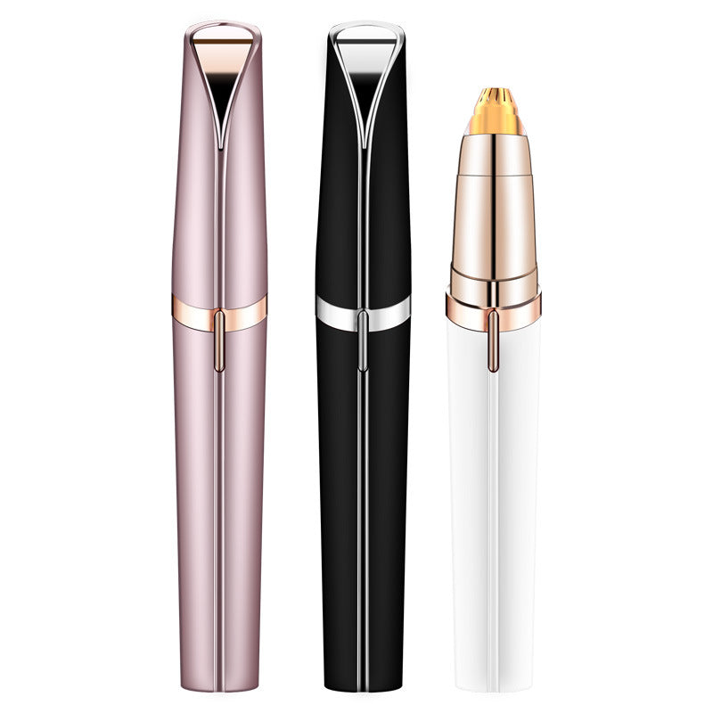 Nose hair trimmer charging shaver eyebrow trimmer local hair trimmer shaving instrument nose hair trimmer wholesale