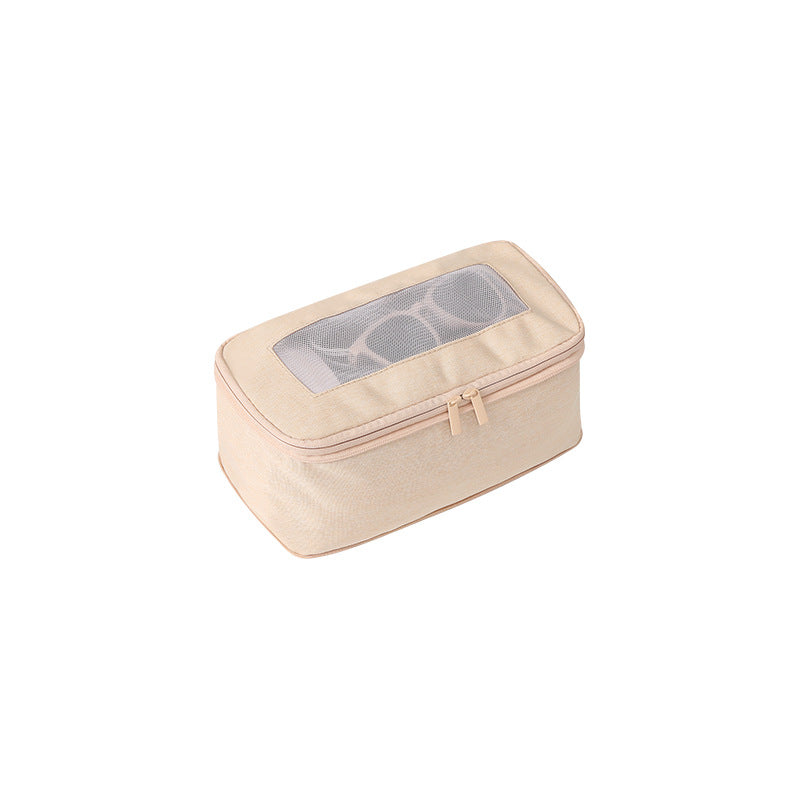 New Cross-Border Travel Storage Six-Piece Suitcase Clothing Storage Bag Business Trip Toiletries Storage Bag