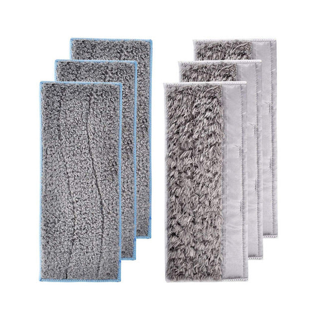 Suitable for irobot floor wiping robot Braava jet M6 cleaning cloth wet and dry mopping cloth