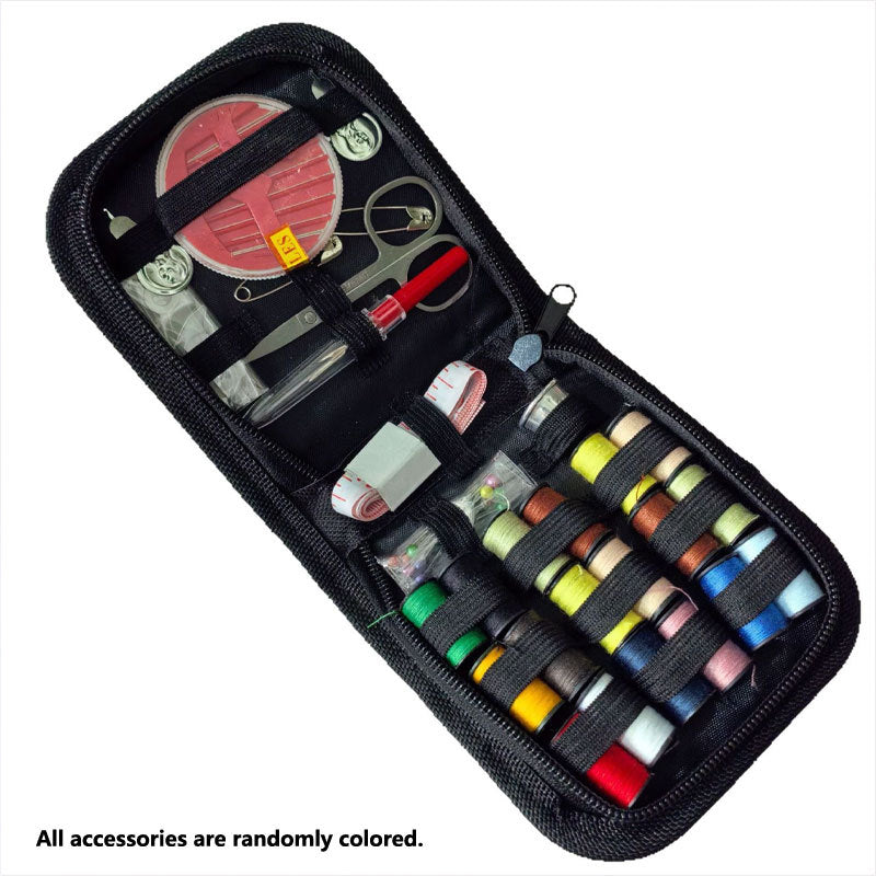 Sewing Box Household High-Quality Dormitory Sewing and Mending Sewing Kit Portable Wedding Sewing Kit Practical Sewing Thread Box