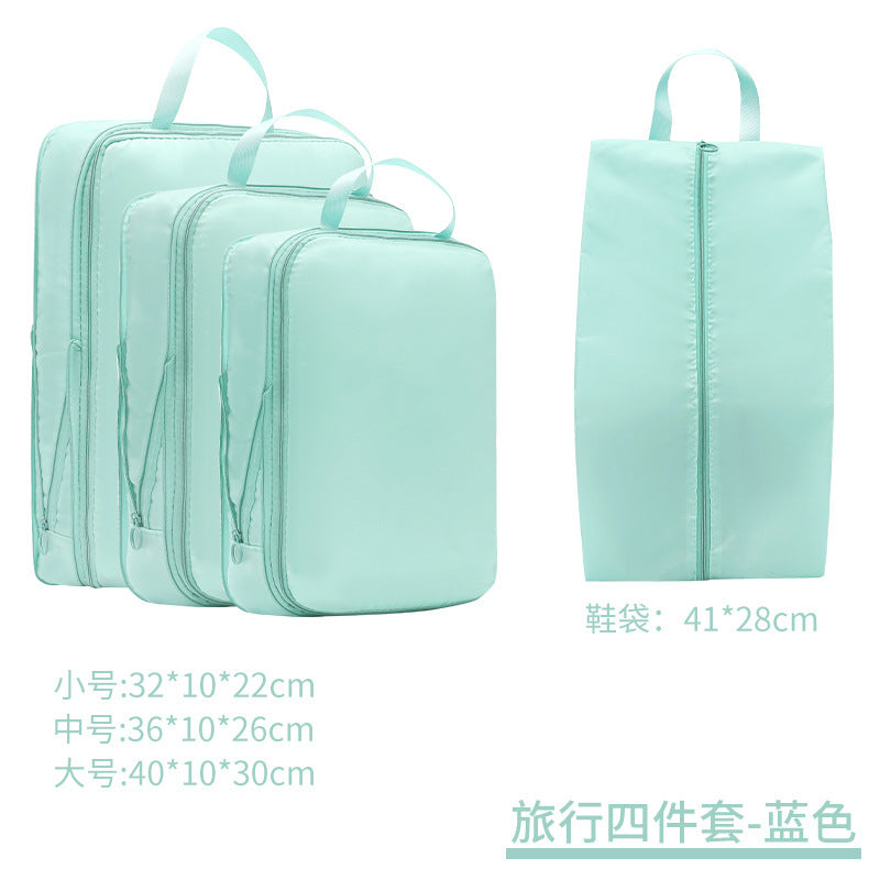 Down Jacket Storage Bag, Quilt and Clothing Storage Bag, Moving and Travel Packing Artifact, Home Wardrobe Storage Bag