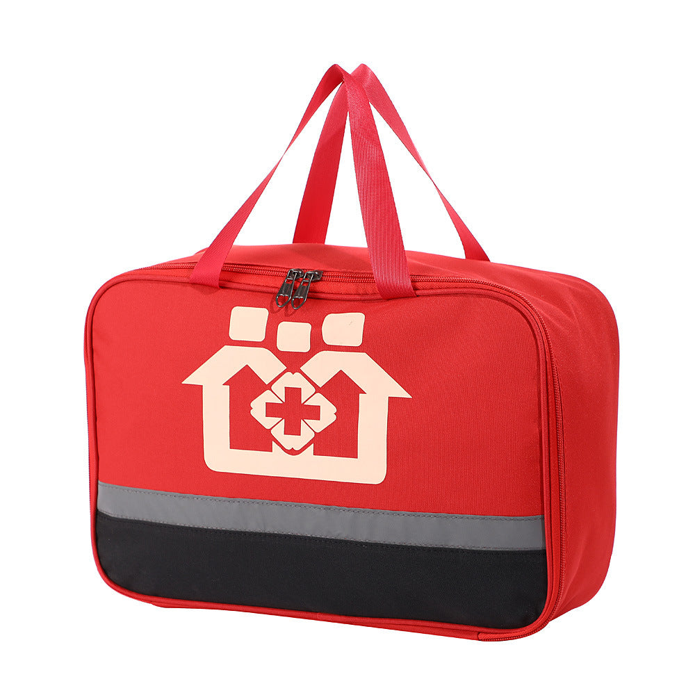 Large-Capacity Portable Medicine Box, Travel Portable Medicine Bag, Medical Supplies, Medicine Storage Bag, Household First Aid Kit Wholesale