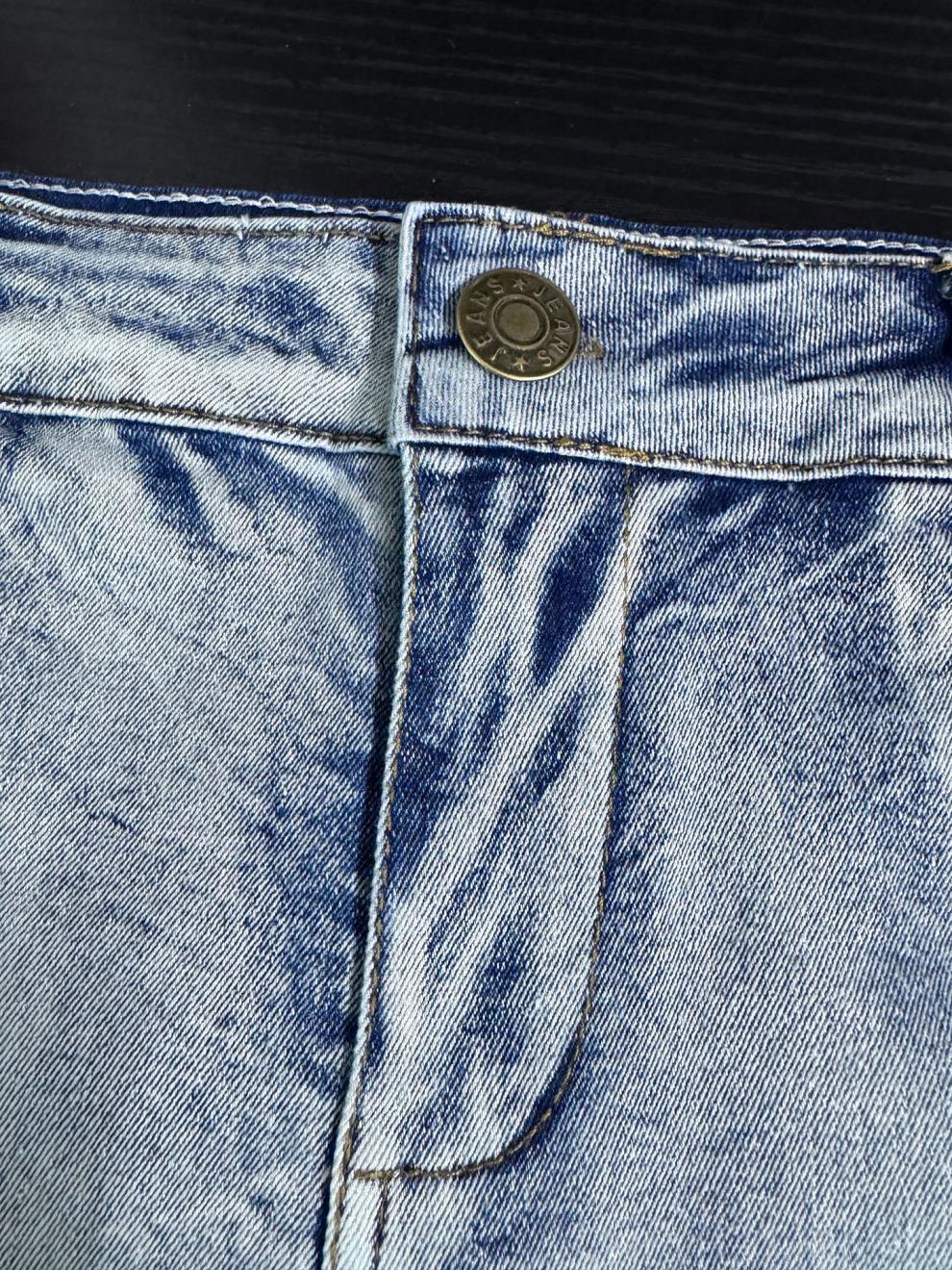 9030 # 2024 New Sexy European and American Raw Edge High Waist Tight Sexy Jeans Denim Shorts for Women