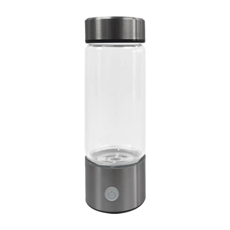 Hydrogen-rich Water Cup Hydrogen Water Bottle Health-preserving Water Cup Large Capacity Portable Fast Hydrogen-producing Water Cup Cross-border Exclusive