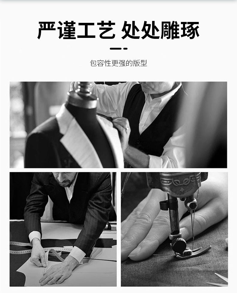 High-End Short-Sleeved Suit for Women 2025 Summer New Style Professional Wear Hotel Manager Bank Work Clothes