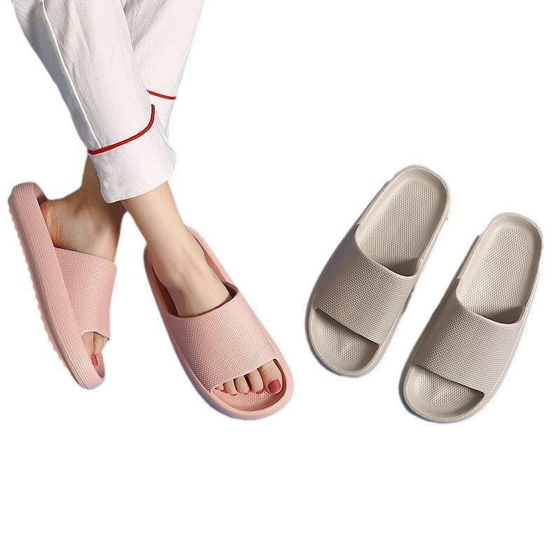 320 a generation of slippers women's summer home eva indoor excrement slippers soft bottom simple non-slip slippers batch
