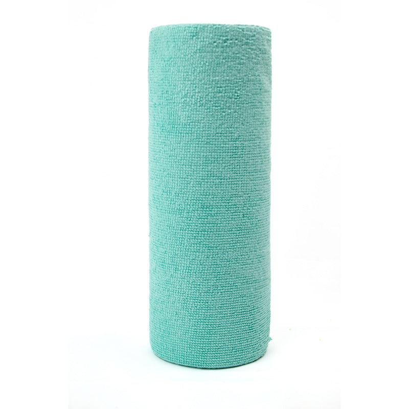 Amazon Lazy Hand-Shred Kitchen Rag, Cleaning Dish Towel, Thickened Water-Absorbing and Oil-Removing Multi-Functional Towel Roll