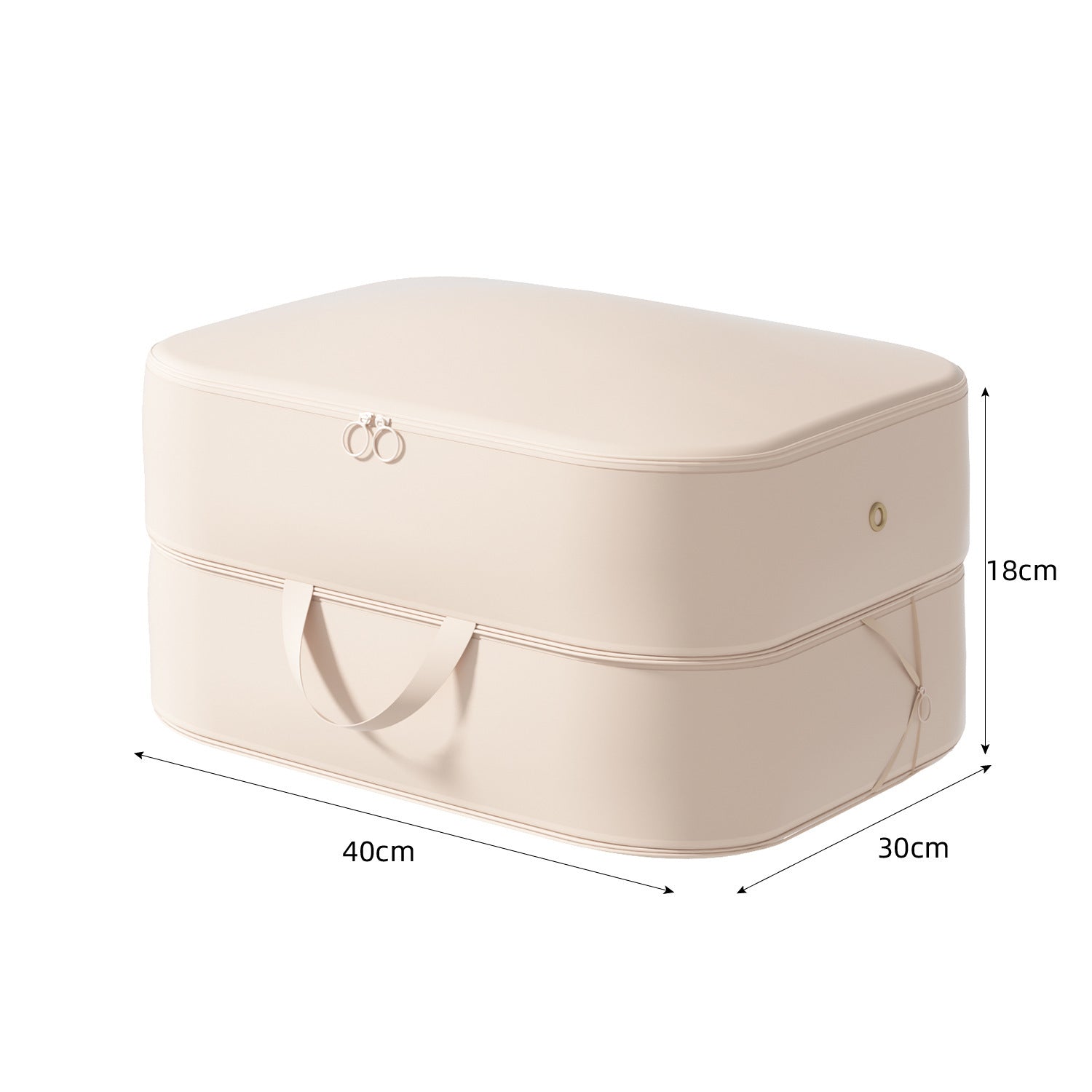 Down Jacket Storage Bag, Quilt and Clothing Storage Bag, Moving and Travel Packing Artifact, Home Wardrobe Storage Bag