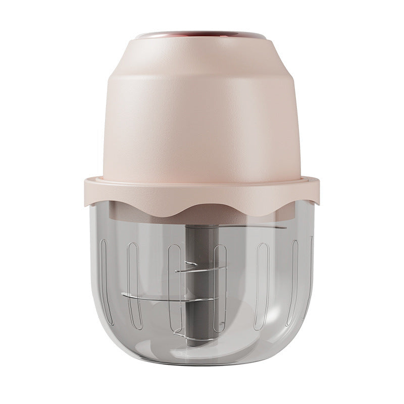 Garlic Masher Kitchen Tool, Food Processor, Meat Grinder, Garlic Crusher, Garlic Grinder, Garlic Paste, Minced Garlic, Garlic Puree