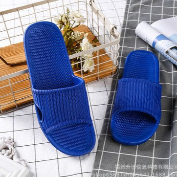 088 Cheap Guest Household Men's and Women's Lightweight Foam eva Hotel Indoor Non-slip Quiet Summer Factory Batch Sandals and Slippers