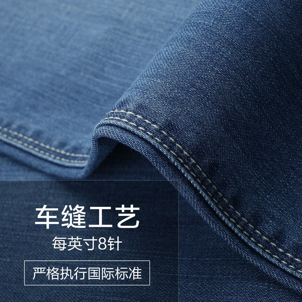 [Throwing goods] Spring and Autumn high waist straight jeans women's loose straight pants ladies pants thin