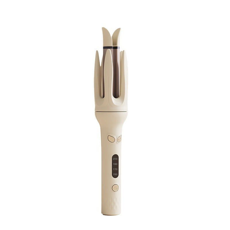 New domestic cross-border full-automatic hair curling stick does not hurt lazy people electric rotating curling artifact hair care