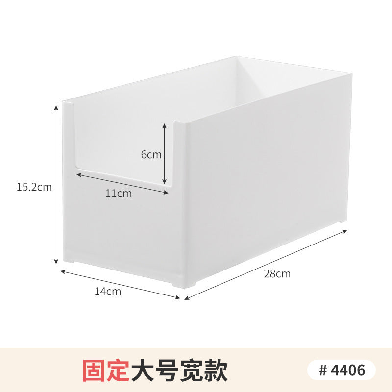 Retractable Storage Box Right Angle under Sink Cabinet Kitchen Extended Storage Basket Debris Organization Storage Box Storage Basket