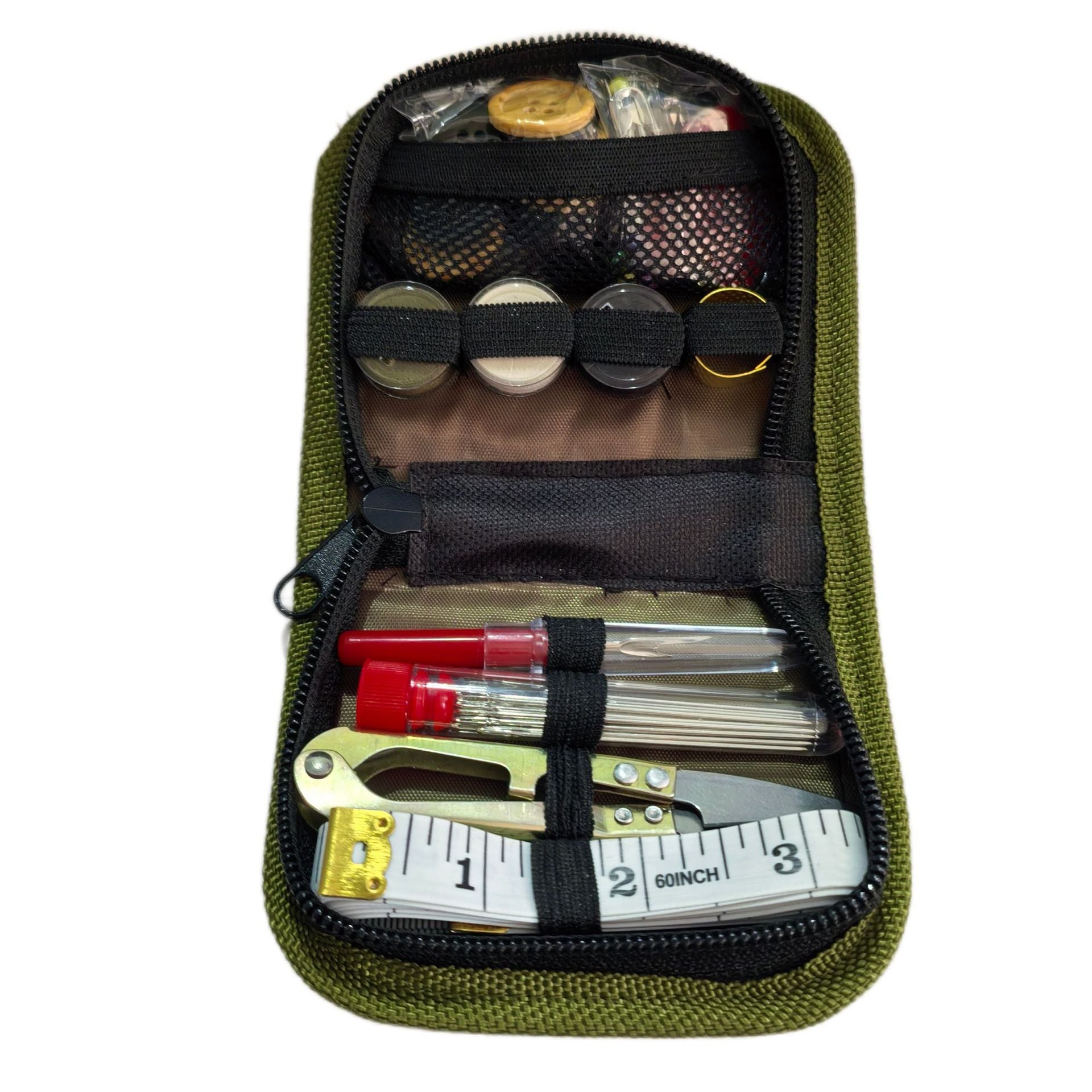 Sewing Box Household High-Quality Dormitory Sewing and Mending Sewing Kit Portable Wedding Sewing Kit Practical Sewing Thread Box
