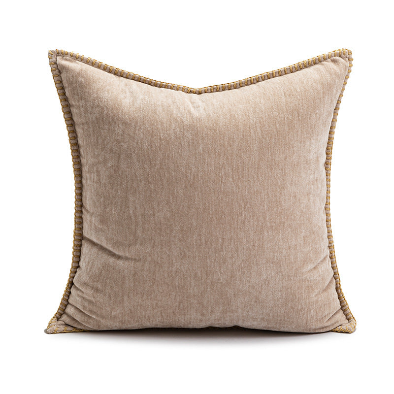New Christmas pillow holiday decoration love pillow model room bedroom bedside tufted cushion pillowcase wholesale
