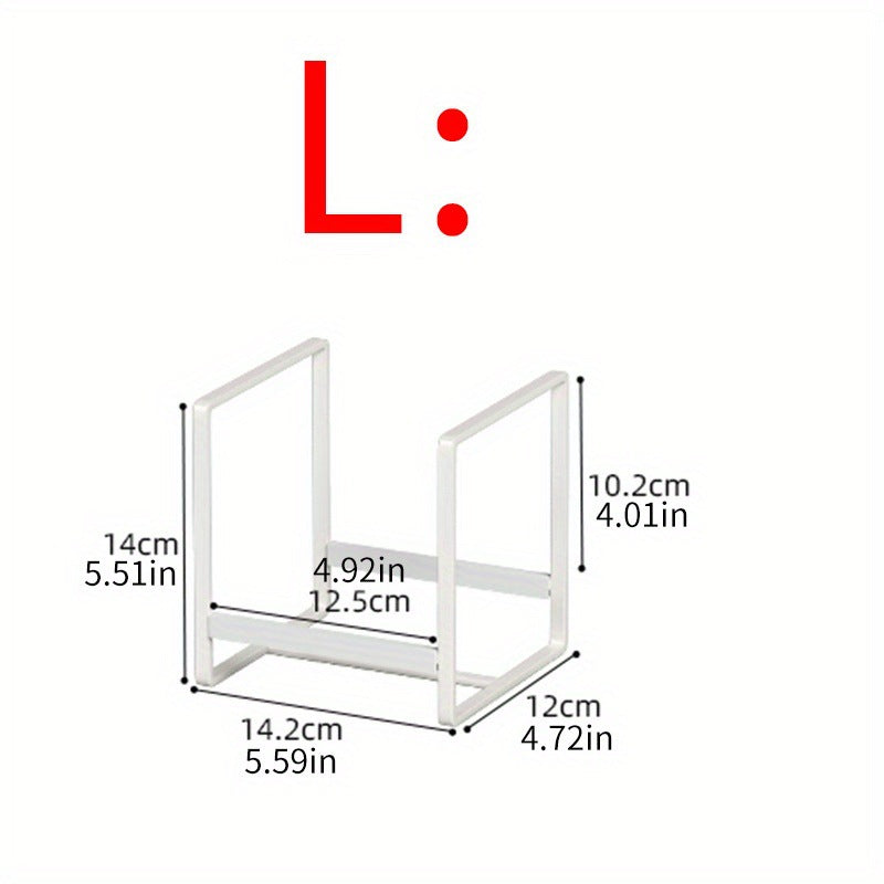 Cross-border Simple Metal Dishes Storage Rack Cabinet Dish Draining Kitchen Finishing Dishes Rack Storage