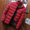 Men's Thick Loose Casual Cotton Jacket Trendy Winter Versatile Stylish Warm Cotton Fashion Casual
