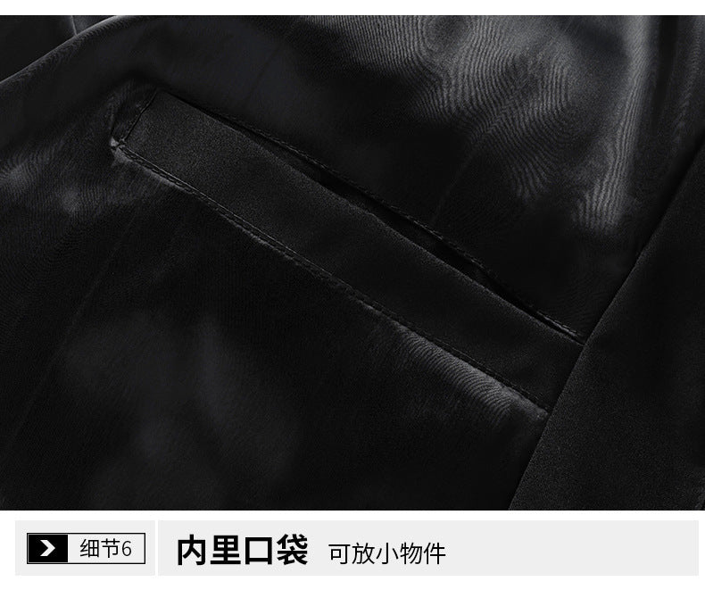 Winter new men's cotton-padded coat padded coat cotton-padded coat tide brand winter hooded versatile down cotton-padded jacket #933