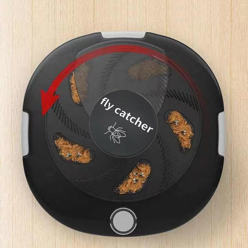 Cross-border electric fly catcher fly catcher fly catcher household automatic fly catcher fly catcher fruit trap fly catcher wholesale